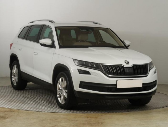 Škoda Kodiaq  2.0 TDI 4x4 Style