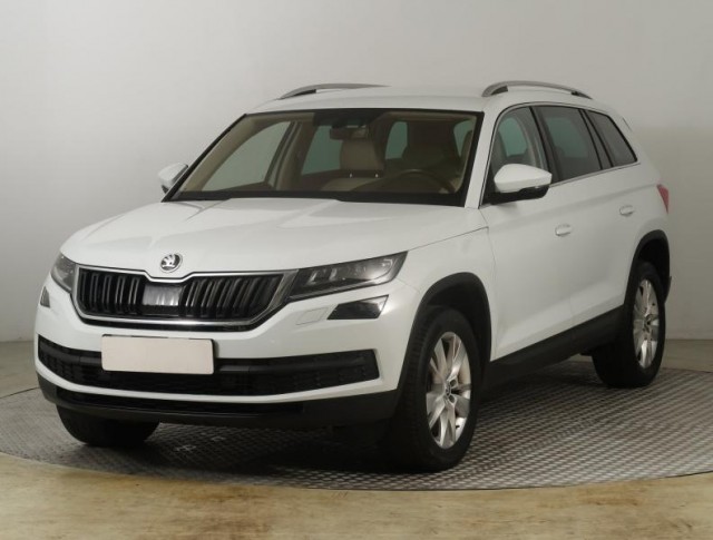 Škoda Kodiaq  2.0 TDI 4x4 Style