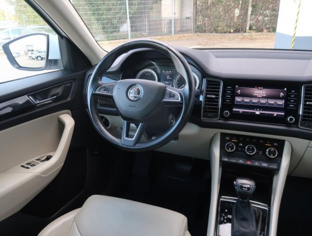 Škoda Kodiaq  2.0 TDI 4x4 Style
