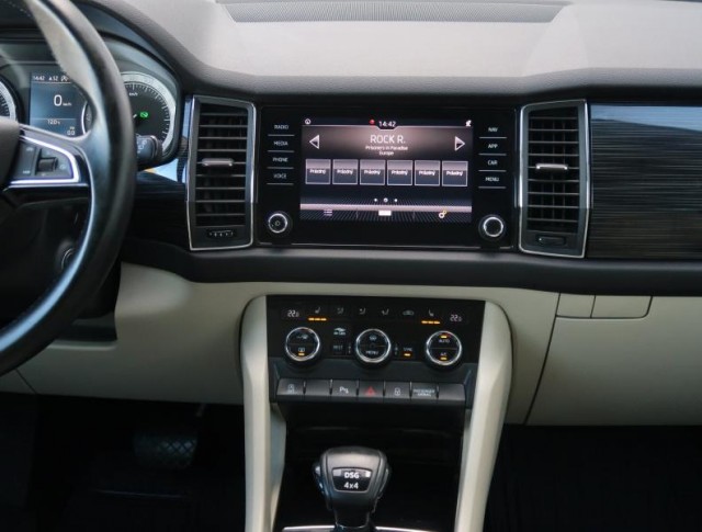Škoda Kodiaq  2.0 TDI 4x4 Style