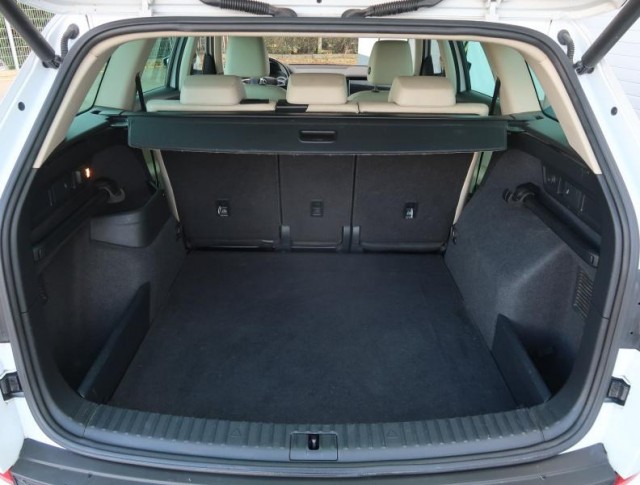 Škoda Kodiaq  2.0 TDI 4x4 Style