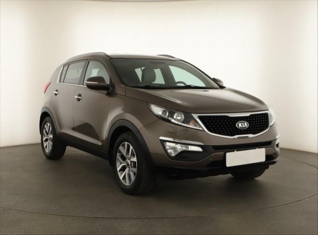 Kia Sportage  1.6 GDI 