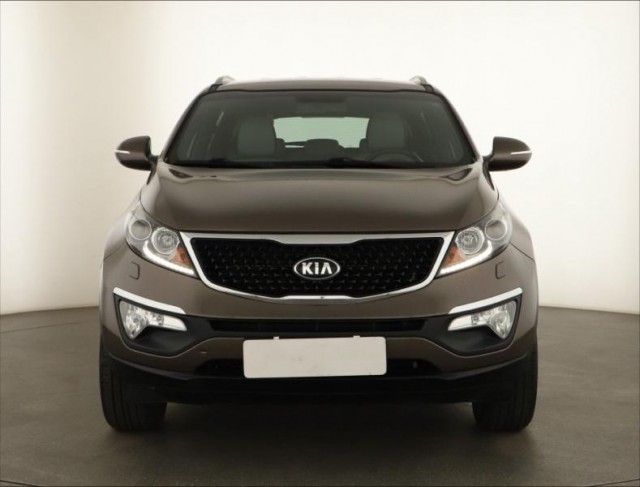 Kia Sportage  1.6 GDI 