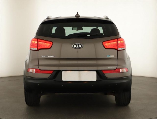 Kia Sportage  1.6 GDI 