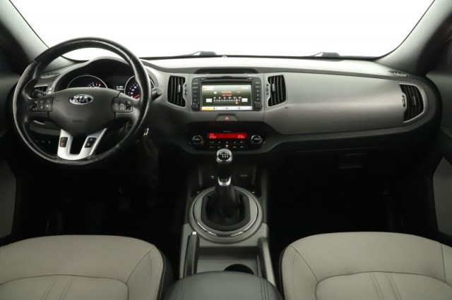 Kia Sportage  1.6 GDI 