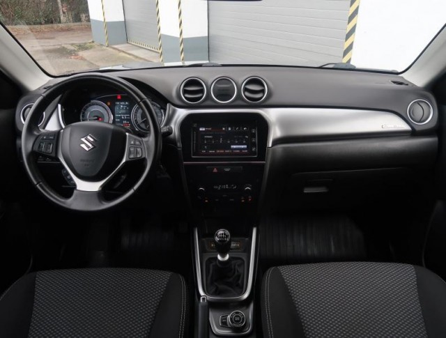 Suzuki Vitara  1.4 BoosterJet 