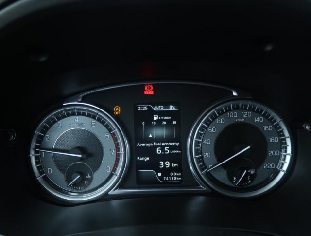 Suzuki Vitara  1.4 BoosterJet 