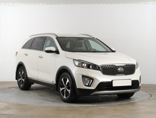 Kia Sorento  2.2 CRDi 