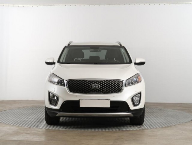 Kia Sorento  2.2 CRDi 