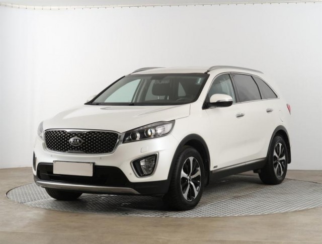 Kia Sorento  2.2 CRDi 