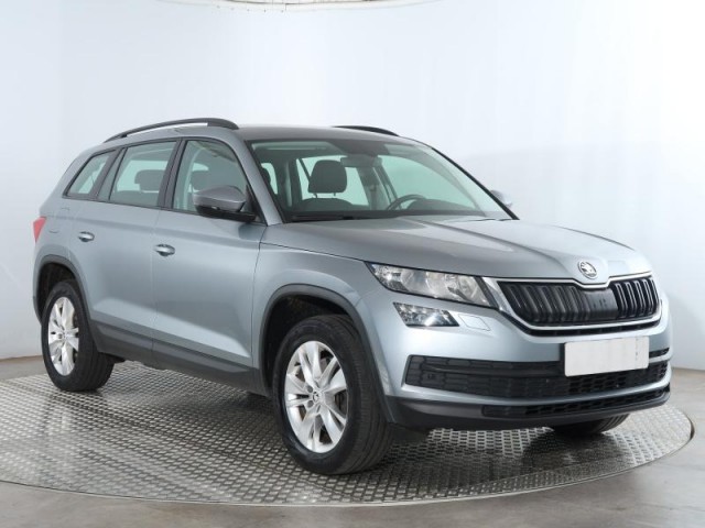 Škoda Kodiaq  2.0 TSI 