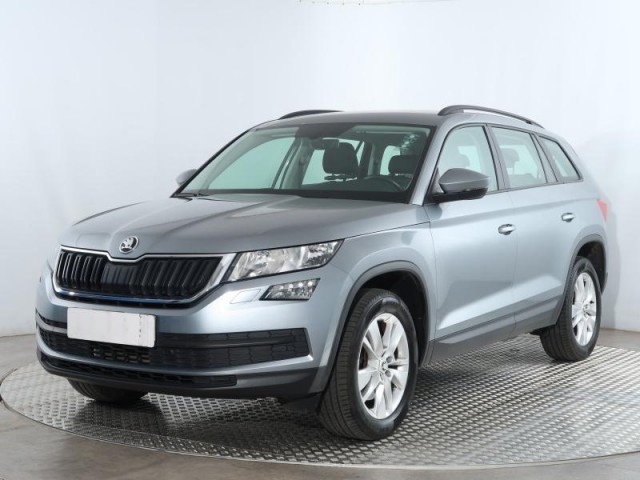 Škoda Kodiaq  2.0 TSI 