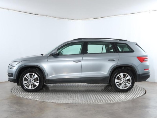 Škoda Kodiaq  2.0 TSI 