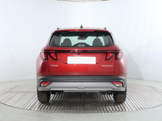 Hyundai Tucson  1.6 T-GDI Smart