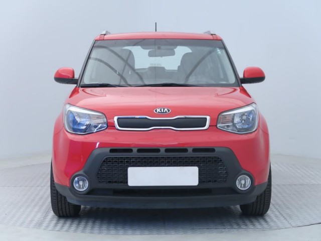 Kia Soul  1.6 GDI 