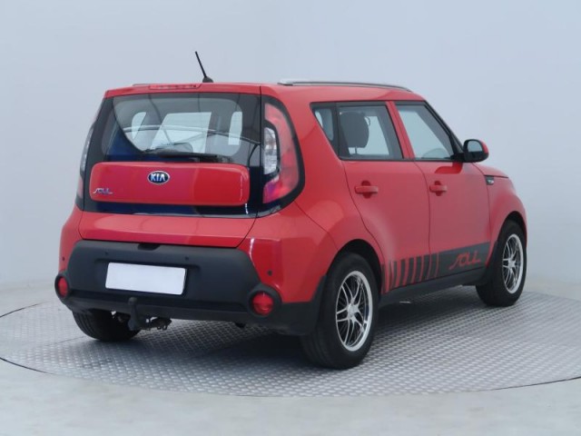 Kia Soul  1.6 GDI 