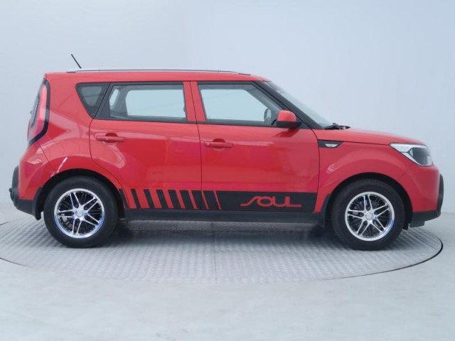 Kia Soul  1.6 GDI 