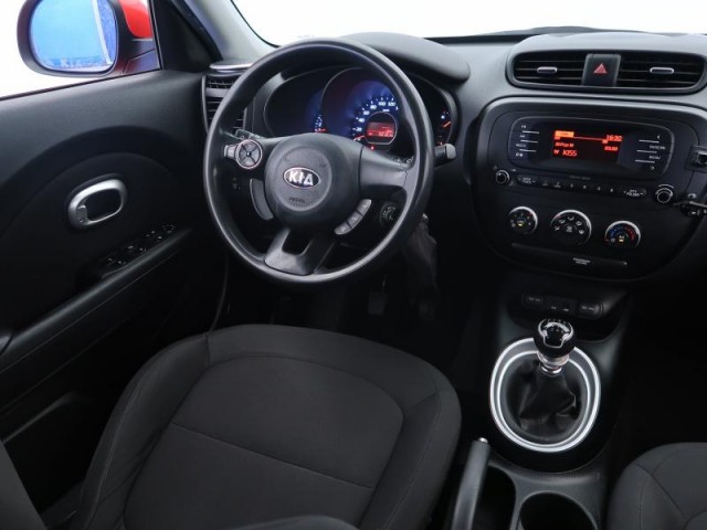 Kia Soul  1.6 GDI 