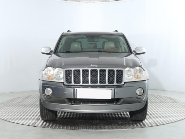 Jeep Grand Cherokee  3.0 CRD 