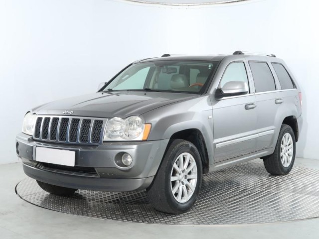 Jeep Grand Cherokee  3.0 CRD 