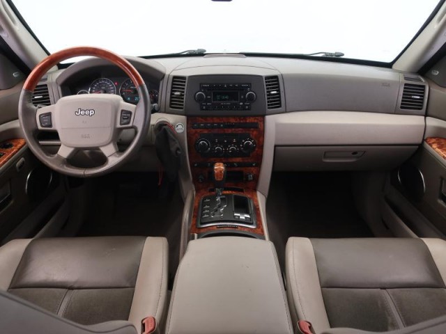 Jeep Grand Cherokee  3.0 CRD 