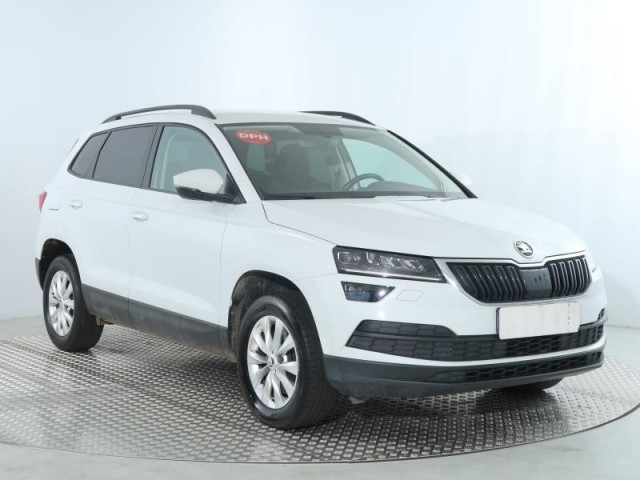 Škoda Karoq  2.0 TDI 