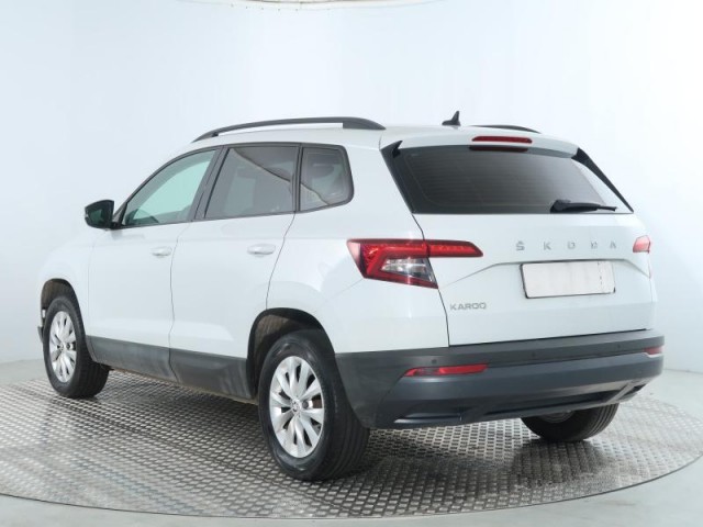 Škoda Karoq  2.0 TDI 