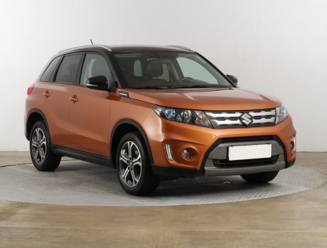 Suzuki Vitara  1.6 VVT Elegance