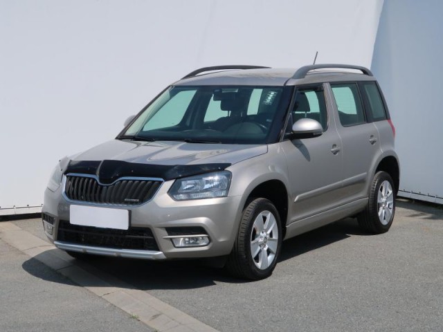 Škoda Yeti  1.6 TDI 