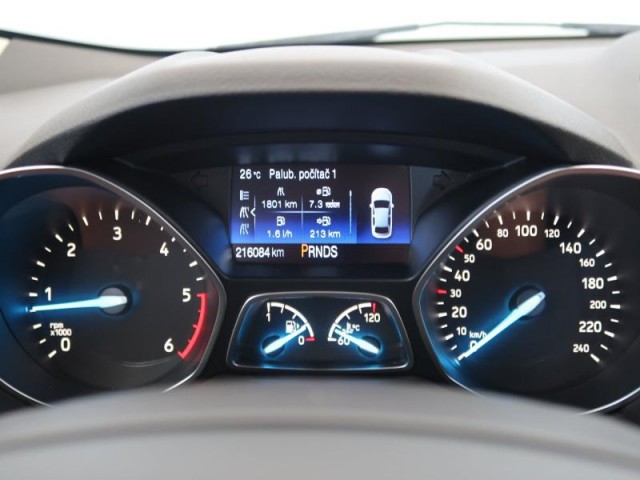 Ford Kuga  2.0 TDCi 