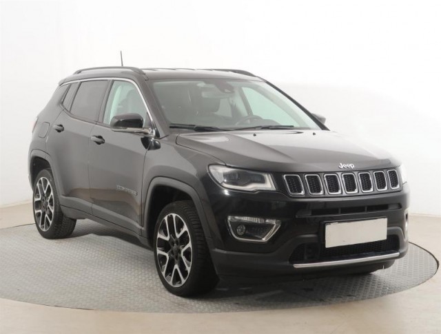 Jeep Compass  2.0 MultiJet 