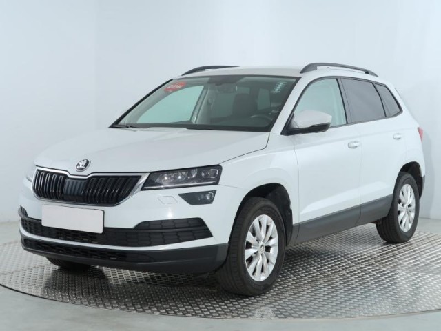 Škoda Karoq  2.0 TDI 