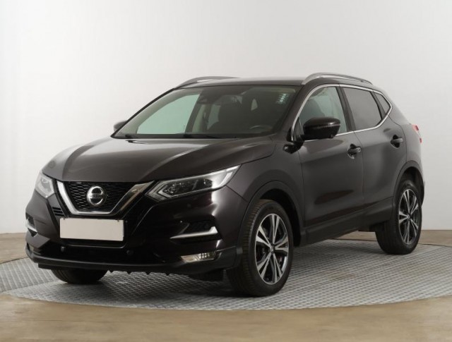 Nissan Qashqai  1.2 DIG-T N-Connecta