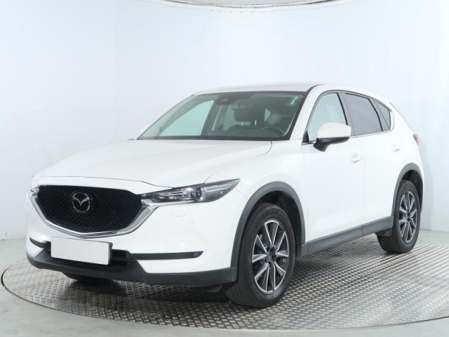 Mazda CX-5  2.5 Skyactiv-G 