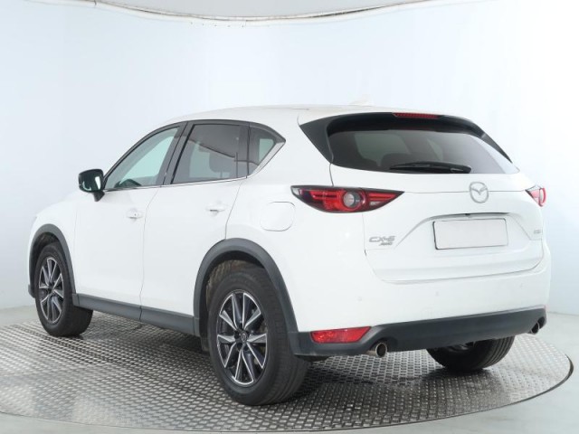 Mazda CX-5  2.5 Skyactiv-G 