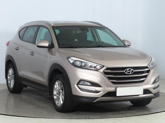 Hyundai Tucson  1.7 CRDi 