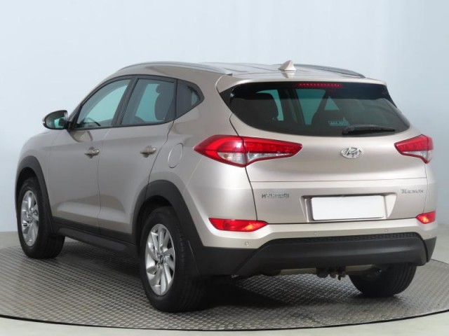 Hyundai Tucson  1.7 CRDi 