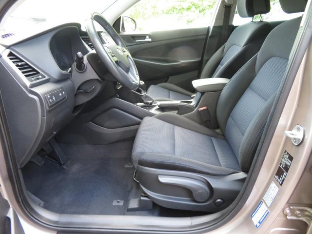 Hyundai Tucson  1.7 CRDi 