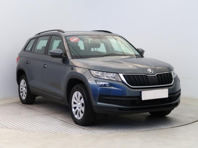 Škoda Kodiaq  1.5 TSI Active