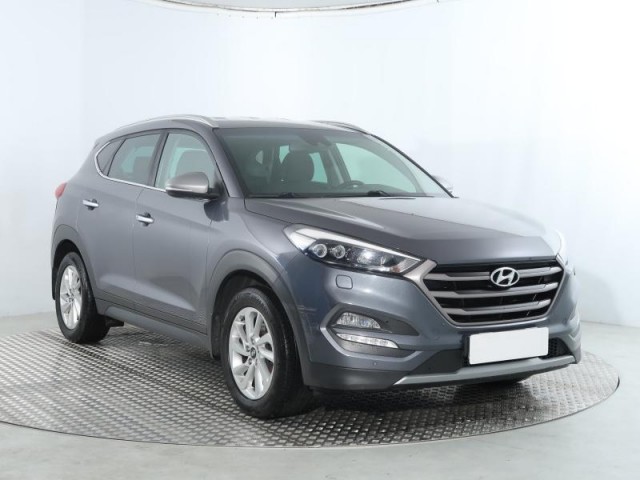 Hyundai Tucson  1.7 CRDi 