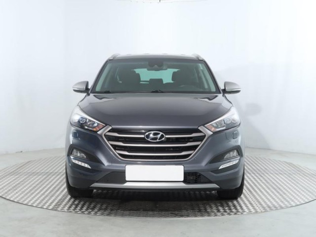 Hyundai Tucson  1.7 CRDi 