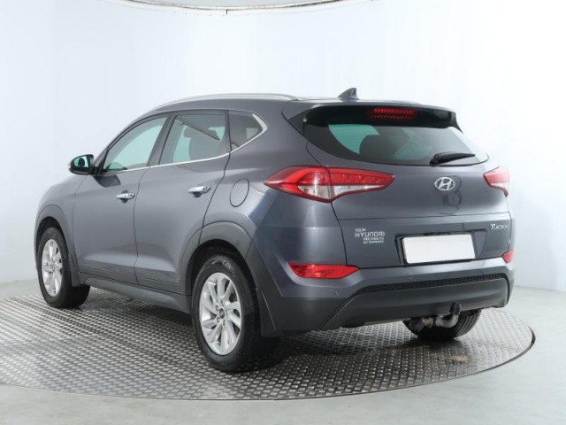 Hyundai Tucson  1.7 CRDi 