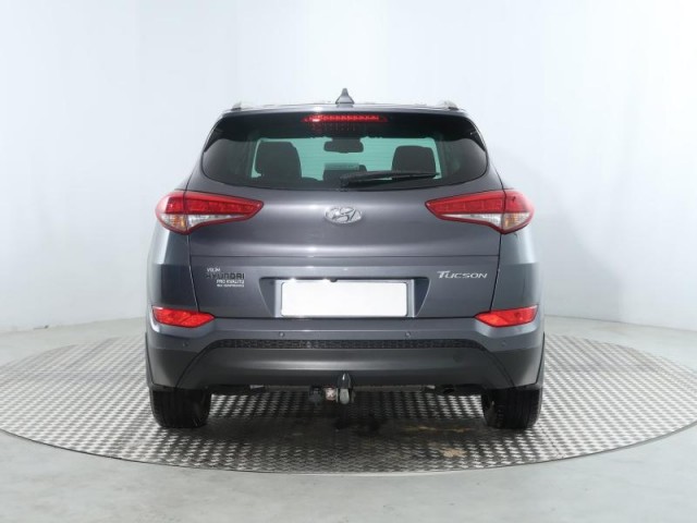 Hyundai Tucson  1.7 CRDi 