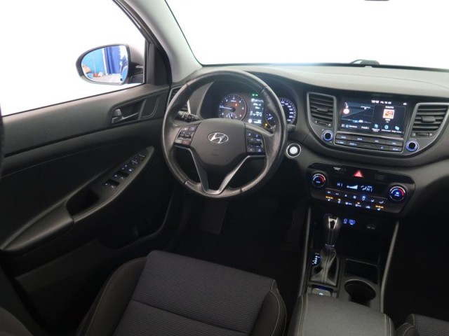 Hyundai Tucson  1.7 CRDi 