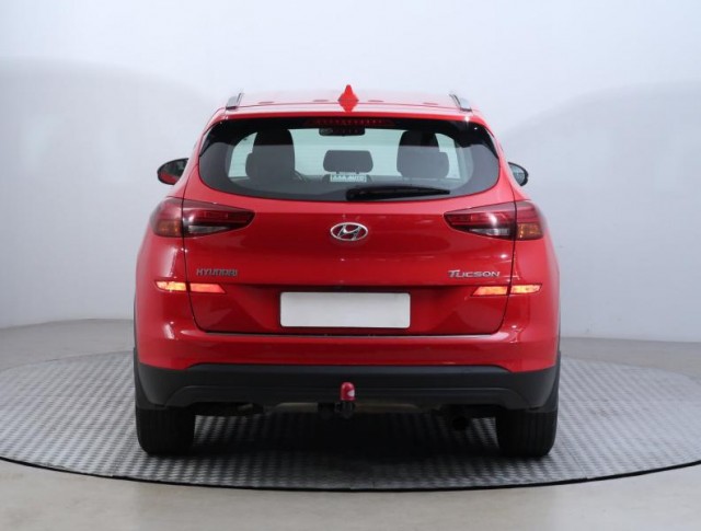 Hyundai Tucson  1.6 GDI 