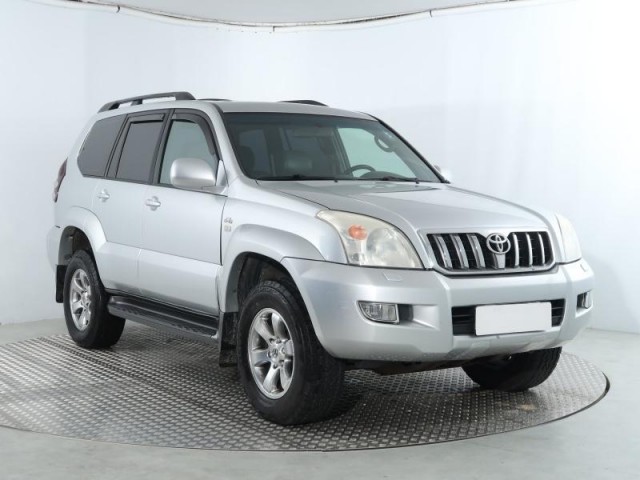 Toyota Land Cruiser  3.0 D-4D 