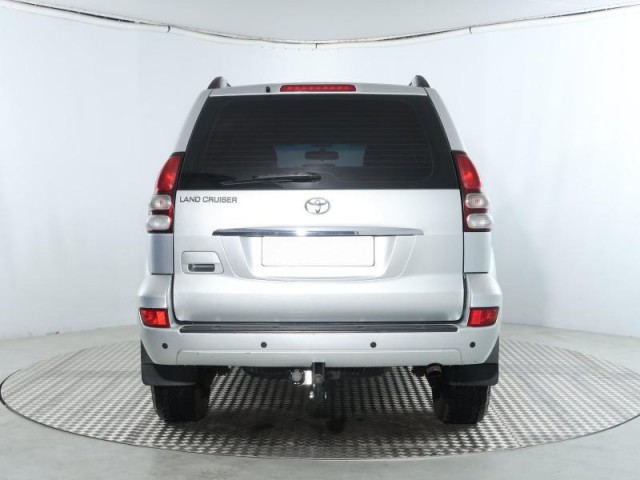 Toyota Land Cruiser  3.0 D-4D 