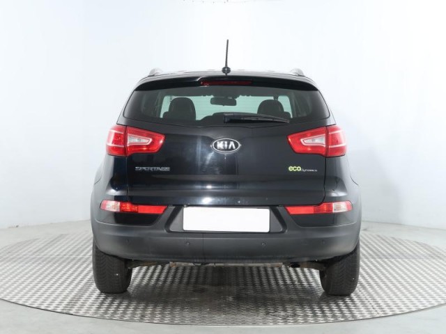 Kia Sportage  1.6 GDI 