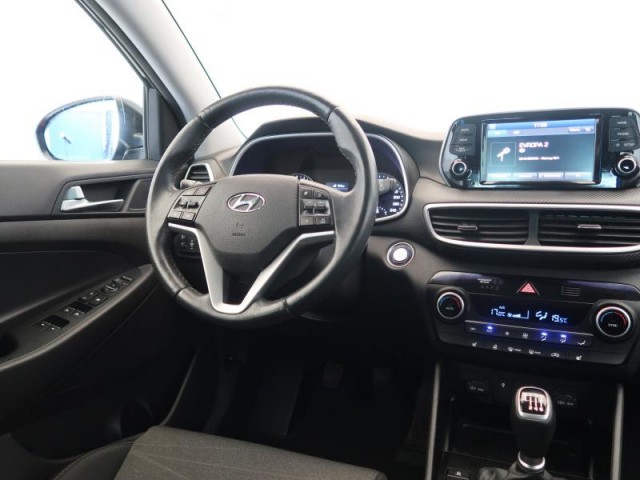 Hyundai Tucson  1.6 CRDi 