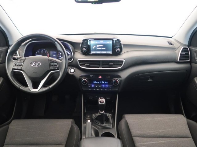 Hyundai Tucson  1.6 CRDi 